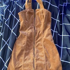 Tan-ish Dress